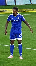 Profile Picture of Kadeem Harrison Wikipedia