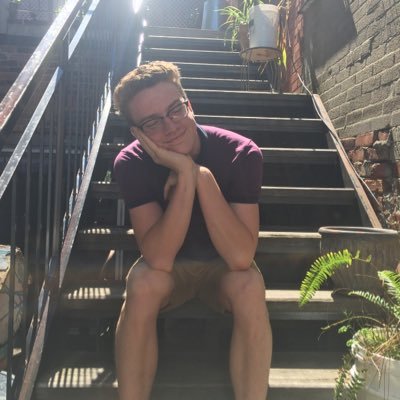 Profile Picture of Cooper (@CooperSoGay) on Twitter