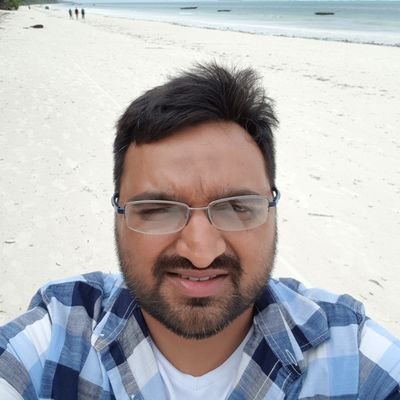 Profile Picture of Mohammed S Mamdani (@MohammedMamdani) on Twitter
