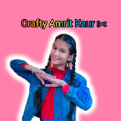 Crafty Amrit Kaur - Youtube Profile Picture of Crafty Amrit Kaur (@CraftyAmritKaur) on Youtube