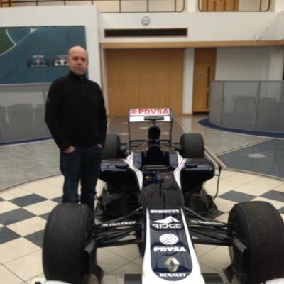 Profile Picture of Steven Woods (@Woodsy500) on Twitter