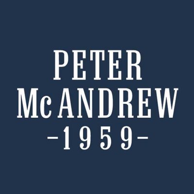 Profile Picture of Peter McAndrew (@PeterMcAndrewOf) on Twitter