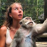 Profile Picture of Brit Manuela with Animals ❤️ (@britmanuelawithanimals) on Instagram