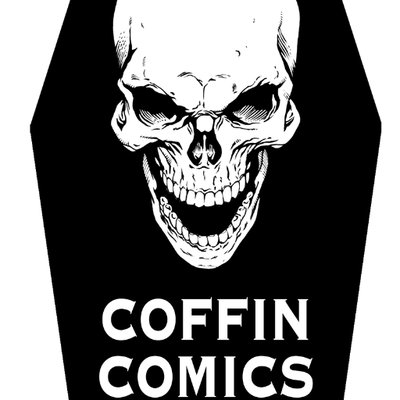 Profile Picture of COFFIN COMICS (@thecoffincomics) on Twitter
