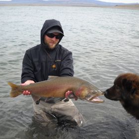 Profile Picture of Jordan Hirsch (@anglerguy1984) on Pinterest