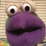 Profile Picture of Becky the Black Belt Puppet (@blackbeltbecky215) on Instagram