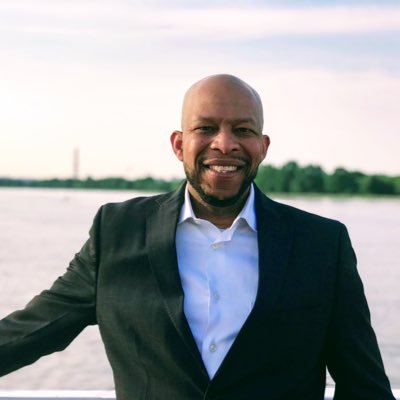 Profile Picture of EaglesPrincipalJHS (@JHSPrin_WJCC) on Twitter