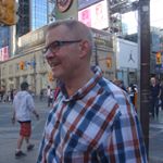 Profile Picture of Richard Haskell (@urbanonlooker) on Instagram