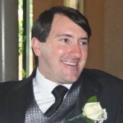 Profile Picture of David Corner (@DavidMCorner) on Twitter