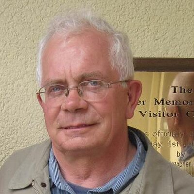 Profile Picture of Keith Maxwell (@MaxontheCoast) on Twitter