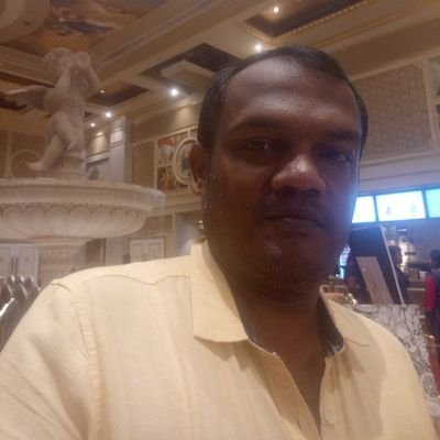 Profile Picture of They Call Me Marappa (@m_kumarappan) on Twitter