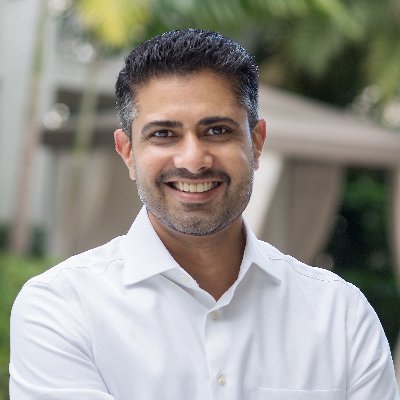 Profile Picture of Anand Rao (@Raoanan) on Twitter