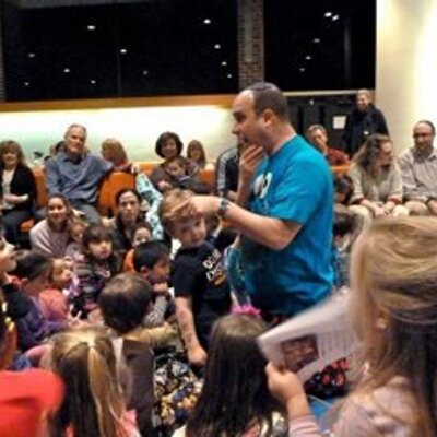 Profile Picture of Rabbi Adam Raskin (@adam_raskin) on Twitter