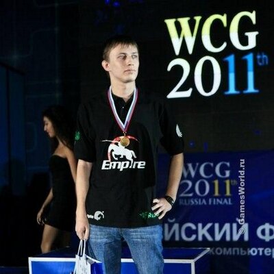 Profile Picture of Sergei Shcherbakov (@JagexSerge) on Twitter