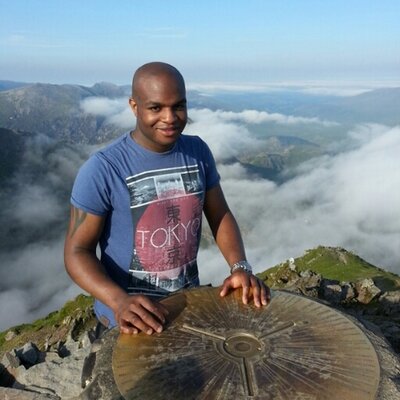 Profile Picture of Gary Williams (@Da_Spice_Man) on Twitter