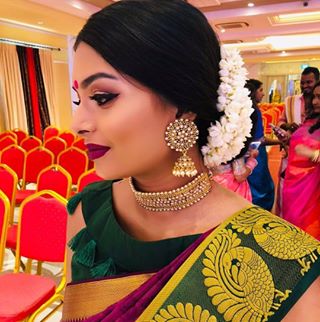 Profile Picture of Uma Ramakrishna (@uma.ramakrishna) on Facebook