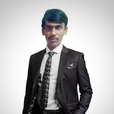 Profile Picture of KOMMURI JOSEPH SAMRAT (@JosephKommuri) on Twitter