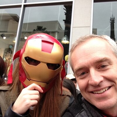 Profile Picture of Jay Hussey (@jhusseytweets) on Twitter