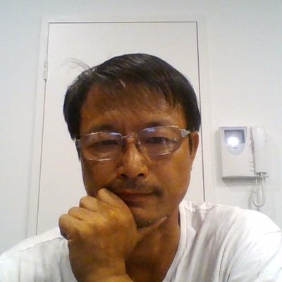 Profile Picture of Jian Wen Zhang (@JianwenZhang3) on Twitter