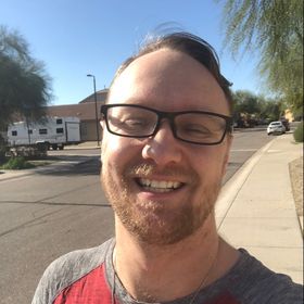 Profile Picture of Stephen Pyles (@fabolouspyles13) on Pinterest