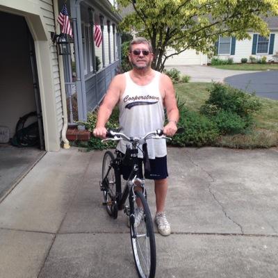 Profile Picture of Larry Rusk (@LarryRusk33) on Twitter