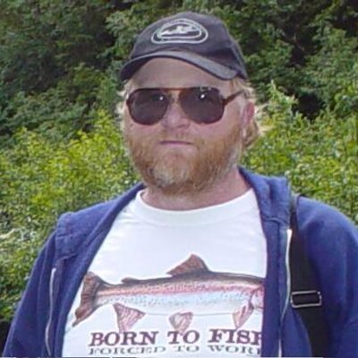 Profile Picture of Jim Kell (@FishTripAlaska) on Twitter