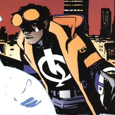 Profile Picture of Static | Virgil Hawkins (@HiVoltHero) on Twitter