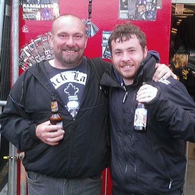 Profile Picture of Tony Tye (@tonytye105) on Twitter