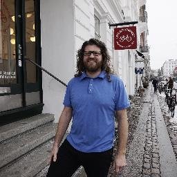Profile Picture of Andrew Tøttr Maddock (@AndrewToMaddock) on Twitter