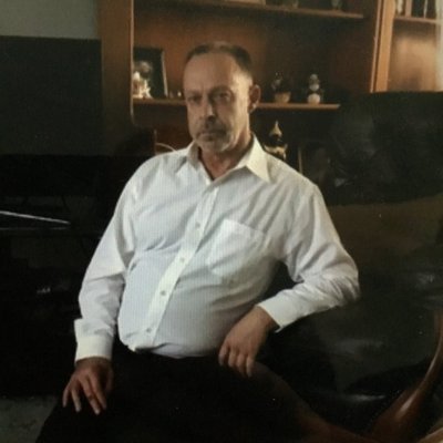 Profile Picture of Alan Paul Clarkson (@AlanPaulClarks2) on Twitter