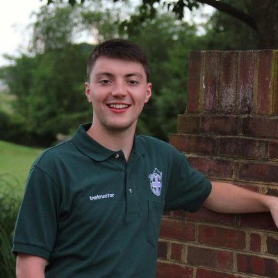 Profile Picture of Toby Akers, VAVRS Training Officer (@VAVRS_Training) on Twitter