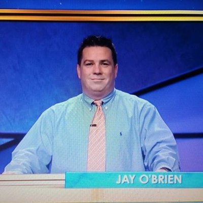 Profile Picture of Jay O'Brien (@Jay_OBrien) on Twitter