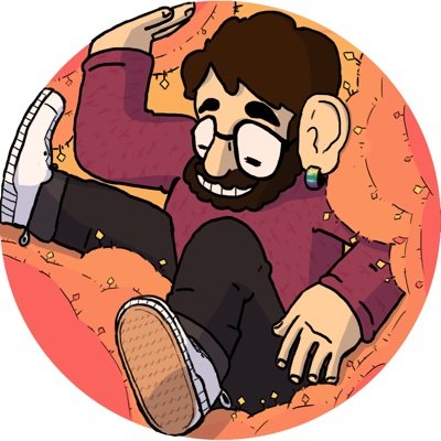 Profile Picture of Ricardo Lasso Gutiérrez  🌙 (@SoftCookieDough) on Twitter