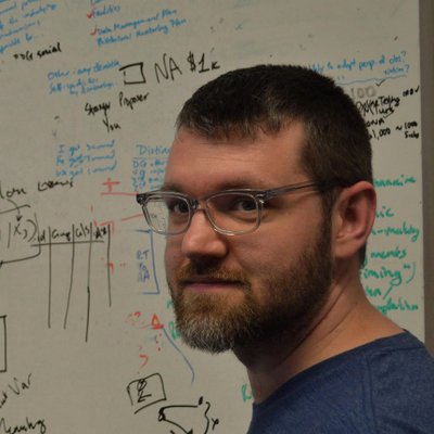 Profile Picture of Keith J Yoder, PhD (@drkeithyoder) on Twitter