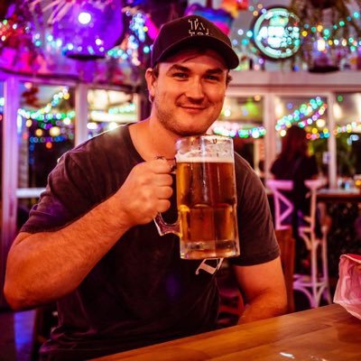 Profile Picture of Eric Usher (@EricUsher16) on Twitter