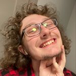 Profile Picture of Robert Scanlon (@some_sort_of_skeleton) on Instagram