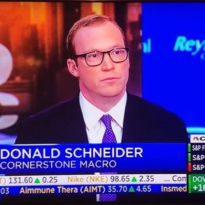 Profile Picture of Donald Schneider (@DonFSchneider) on Twitter