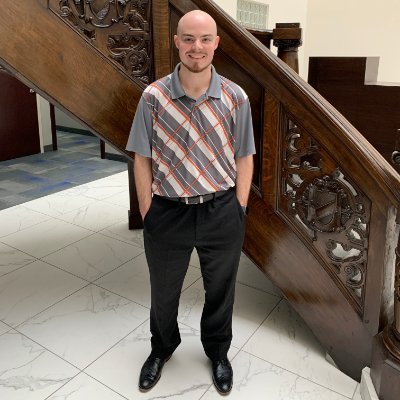 Profile Picture of Jacob Chapman (@Jacob_Chapman_) on Twitter