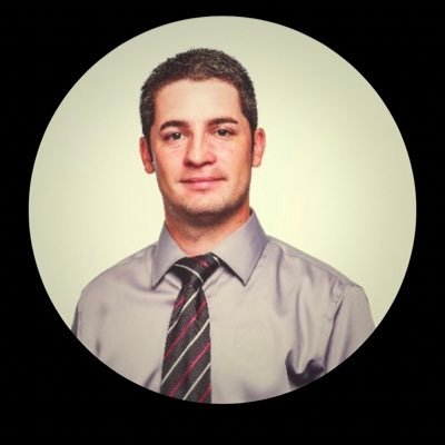 Profile Picture of Andrew Marshall (@a_marshallNL) on Twitter