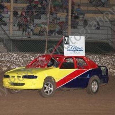 Profile Picture of Mark Quirk (@@racer71marky) on Twitter