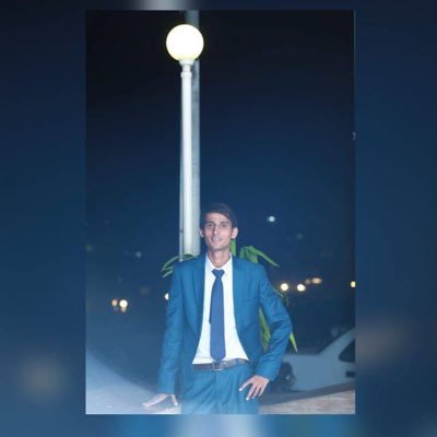 Profile Picture of Syed Imad Uddin (@Imad9123) on Twitter