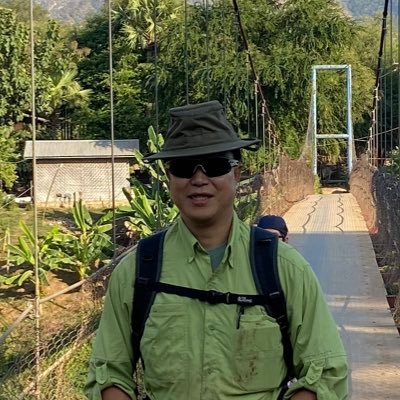 Profile Picture of Christopher J. Bae (@paleobae) on Twitter