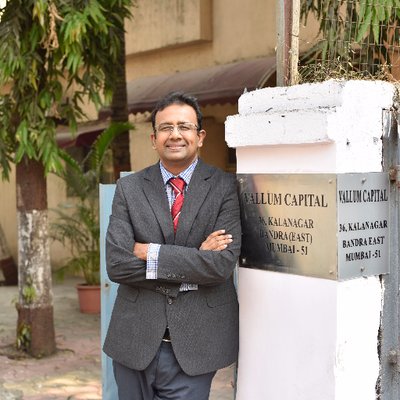 Profile Picture of Manish Bhandari (@VallumConnect) on Twitter