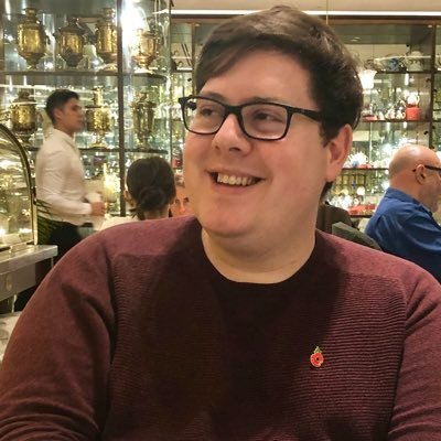 Profile Picture of David Todd (@mr_d_todd) on Twitter