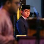 Profile Picture of Tengku Mahkota Pahang(Fanpage) (@tengkuhassanalalamshahfc) on Instagram