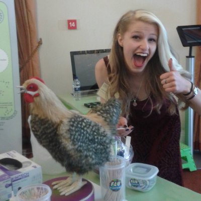 Profile Picture of Dr Kate Harrison (@DrKateHarrison) on Twitter