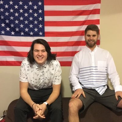 Profile Picture of Adam Radabaugh (@AdamPatrick10) on Twitter
