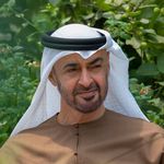 Profile Picture of Mohamed bin Zayed Al Nahyan (@mohamedbinzayed) on Instagram