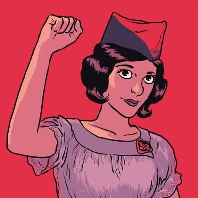 Zoe Baker - Twitter Profile Picture of Zoe Baker (@anarchopac) on Twitter