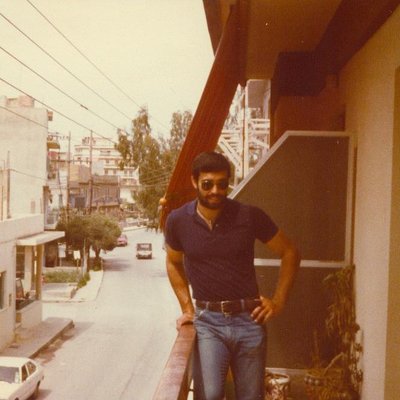 Profile Picture of Manolis Lidakis (@manolis_lidakis) on Twitter